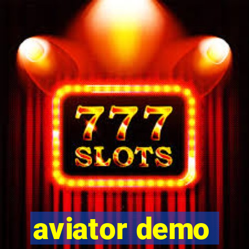 aviator demo